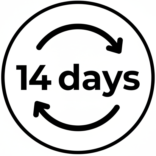 add a circle outside of it, and circular arrows just inde